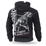 Утеплённая толстовка DOBERMANS SUPPORT Dobermans Aggressive KZ220A