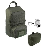 Рюкзак US ASSAULT PACK ULTRA COMPACT Olive (15 л) Mil-Tec 14002812