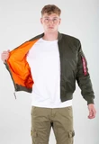 Куртка MA-1 VF 59 Alpha Industries 191118