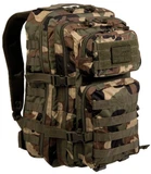 Рюкзак US ASSAULT Large Woodland (36 л) Mil-Tec 14002220
