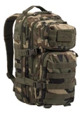 Рюкзак US ASSAULT Small Woodland (20 л) Mil-Tec 14002020