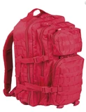 Рюкзак US ASSAULT Large Signal Red (36 л) Mil-Tec 14002210