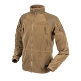 Флисовая кофта Helikon-Tex STRATUS Coyote