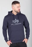Худи без молнии Basic Alpha Industries 178312