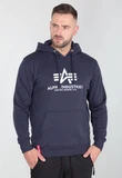 Худи Alpha Industries без молнии Basic