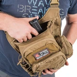 Сумка EDC SIDE Olive Green Helikon-Tex TB-PPK-CD-02