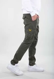 Брюки Petrol Patch Pant Greyblack Alpha Industries 178207-136