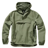 Анорак Summer WINDBREAKER Olive Brandit