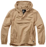 Анорак Summer WINDBREAKER Camel Brandit