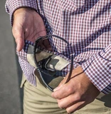 Рубашка Covert Concealed Carry Helikon-Tex KO-CCC-CB
