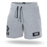 Шорты Dobermans Aggressive United Fight Grey