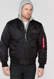 Куртка MA-1 D-Tec Alpha Industries 183110