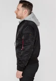 Куртка MA-1 D-Tec Alpha Industries 183110