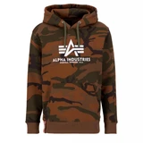 Худи без молнии Basic Alpha Industries 178312