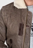 Куртка пилот из натуральной кожи Injector III Alpha Industries 158152