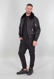 Куртка пилот Injector III Alpha Industries 143104