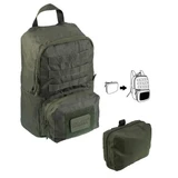 Рюкзак US ASSAULT PACK ULTRA COMPACT Black (15 л) Mil-Tec 14002802