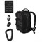 Рюкзак US ASSAULT Tactical Small Black (20 л) - фото 16633