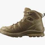 Ботинки Quest Prime Forces GTX Coyote Brown Salomon 404CT