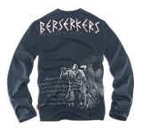 Лонгслив Dobermans Aggressive Berserkers
