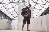 Куртка Windbreaker Frontzip Dark Camo Brandit 3167-4