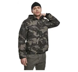Куртка Windbreaker Frontzip Dark Camo Brandit 3167-4