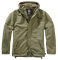 Куртка Windbreaker Frontzip Olive - фото 16995