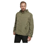 Куртка Windbreaker Frontzip Olive Brandit 3167.1
