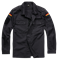 Полевая куртка BW Black - фото 17239