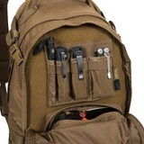 Рюкзак EDC Black (21 л) Helikon-Tex PL-EDC-CD-01