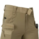 Шорты OTS VersaStrecth Lite Shadow Grey Helikon-Tex SP-OTS-VL-35