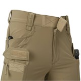 Шорты OTS VersaStrecth Lite Khaki Helikon-Tex SP-OTS-VL-13