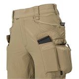 Шорты OTS VersaStrecth Lite Khaki Helikon-Tex SP-OTS-VL-13