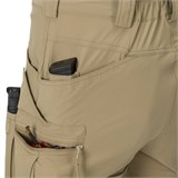 Шорты OTS VersaStrecth Lite Khaki Helikon-Tex SP-OTS-VL-13
