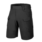 Шорты OTS VersaStrecth Lite 11"® Black Helikon-Tex SP-OTK-VL-01