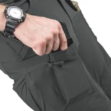 Шорты OTS VersaStrecth Lite 11"® Black Helikon-Tex SP-OTK-VL-01