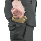 Шорты OTS VersaStrecth Lite 11"® Black Helikon-Tex SP-OTK-VL-01