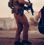 Брюки MCDU Olive Green Helikon-Tex SP-MCD-DN-02