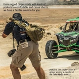 Шорты STRYKE TDU Green 5.11 tactical 73327-190