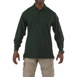 Поло 5.11 tactical Professional Long L.E. Green