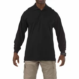 Поло 5.11 tactical Professional Long Black