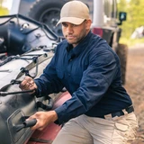 Бейсболка Taclite Uniform TDU Khaki 5.11 tactical 89381-162