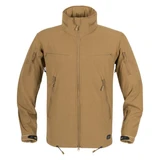 Куртка Cougar Soft Shell Black Helikon-Tex KU-CGR-SM-01