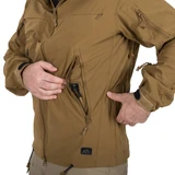 Куртка Cougar Soft Shell Black Helikon-Tex KU-CGR-SM-01