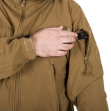 Куртка Cougar Soft Shell Black Helikon-Tex KU-CGR-SM-01