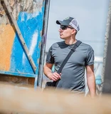 Футболка Topcool Lite Olive Green Helikon-Tex TS-TTS-TL-02