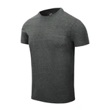 Футболка Helikon-Tex Slim Melange Black-Grey