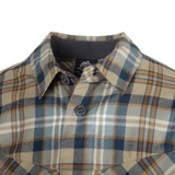 Рубашка MBDU Flannel Slate Blue Checkered Helikon-Tex KO-MBD-PO-C0