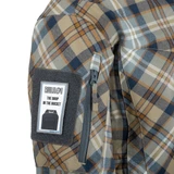 Рубашка MBDU Flannel Slate Blue Checkered Helikon-Tex KO-MBD-PO-C0