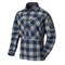 Рубашка Helikon-Tex MBDU Flannel Slate Blue Checkered